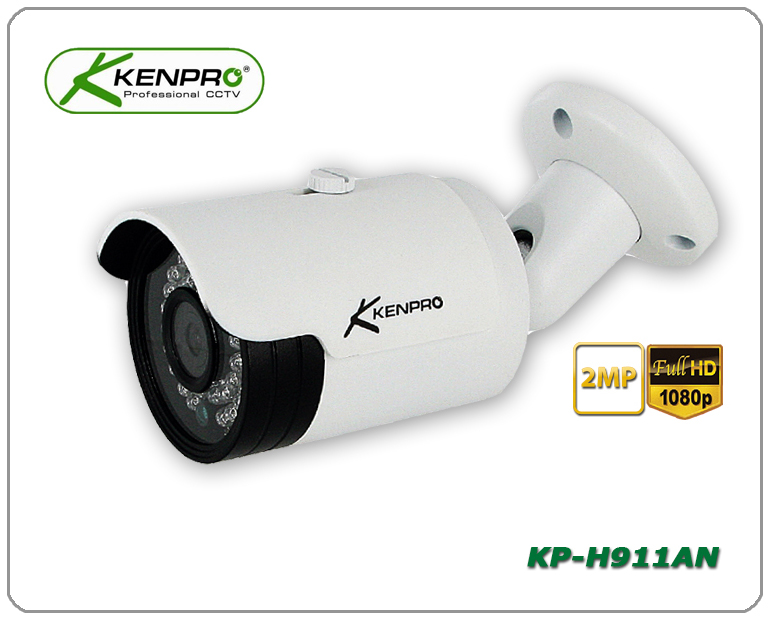 กล้องวงจรปิด KENPRO KP-H911AN